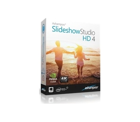 Ashampoo Slideshow Studio HD 4