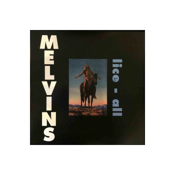 MELVINS - LICE ALL LP