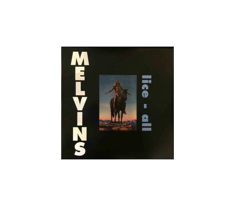 MELVINS - LICE ALL LP