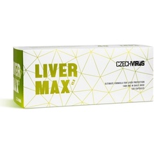 Czech Virus Liver Max V2.0 120 kapsúl