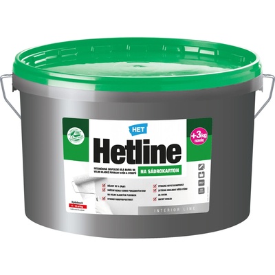 HET Hetline LF 15+3kg biela