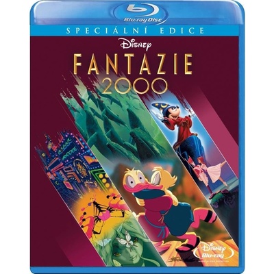 Fantazie 2000 S.E. BD