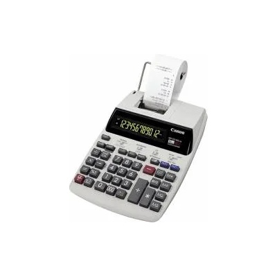 Canon Печатащ калкулатор Canon MP120-MG, с лента, настолен, 12-разряден, двуцветен печат, office1_2060160011