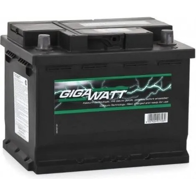 GIGAWATT 60AH L 540A