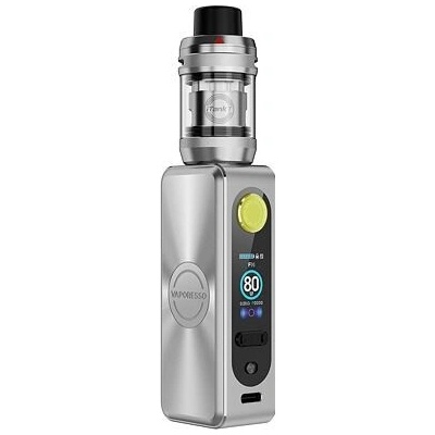 Vaporesso GEN SE s iTank T 80W 0 mAh Arctic Silver 1 ks