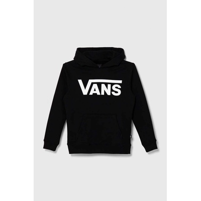 Vans Classic Po Black