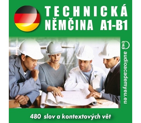 Technická němčina A1-B1