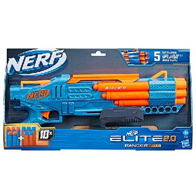 HASBRO - Nerf Elite 2.0 Ranger PD 5