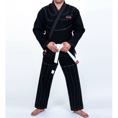 Kimono pro trénink Jiu-jitsu DBX BUSHIDO Elite A3