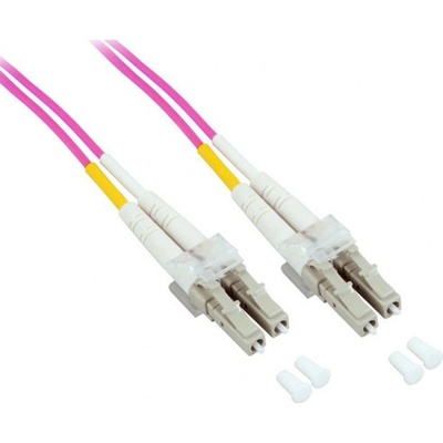 HP QK732A Flex LC/LC OM4 2f, 1m