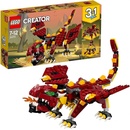 LEGO® Creator 31073 Bájne stvorenia