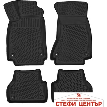 Image 1 of Rizline Гумени стелки RizLine съвместими с Audi A4 (2015+) (511177)