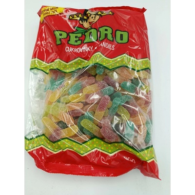 Pedro kyslé dážďovky 1 kg
