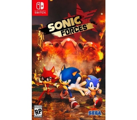 Sonic Forces