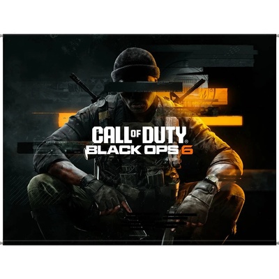 Call of Duty Black Ops 6 plagát „KEY ART“, 1149734