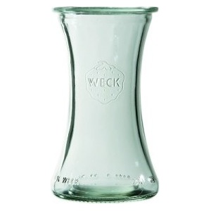 Weck Буркан Weck Пясъчен часовник 200 мл (995-60)