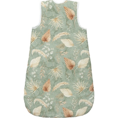 Sleepee Spací pytel Newborn Bohemian Green