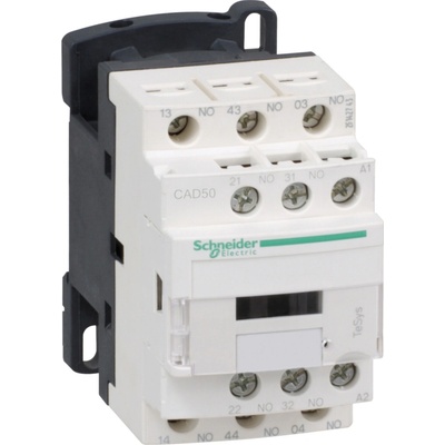 SCHNEIDER ELECTRIC SCHNEIDER Stykač CAD50B7 24VAC CAD50B7