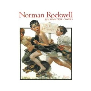 Norman Rockwell: 332 Magazine Covers (2013)