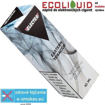 Electra Eastern Tobacco 10 ml 18 mg