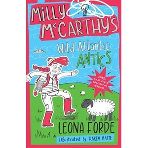 Milly McCarthy and the Wild Atlantic Antics (ISBN: 9781804582428)
