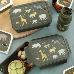  A little lovely company: Bento box, кутия за храна - Савана (BBSAGR65)