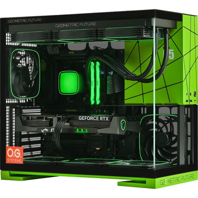 Гейминг компютър OGS M5 Neon Stone IE (AMD) - Ryzen 7 9800X3D, RTX 5080, 32GB, 2TB Gen4 (LTPC0002258N)