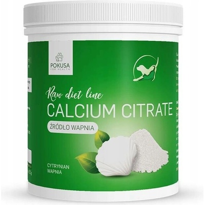 Pokusa RawDietLine Calcium glutamát 250 g