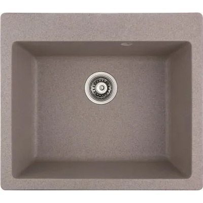 Inter Ceramic Кухненска мивка от композитен материал icgs 8304 sand