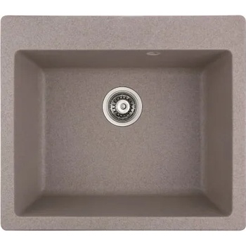 Inter Ceramic Кухненска мивка от композитен материал icgs 8304 sand