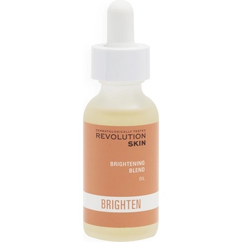 Revolution Beauty Skincare Brighten Brightening Blend Oil 30 ml
