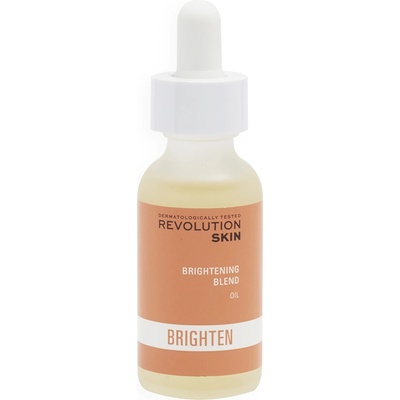 Revolution Beauty Skincare Brighten Brightening Blend Oil 30 ml
