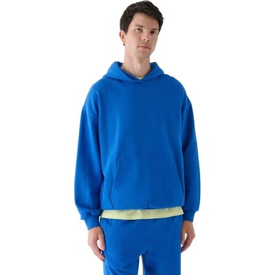 4F-Sweatshirt -WAW24TSWSM1311-36S cobalt