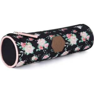 KARTON P+P Ученически калъф Oxybag кръгъл OXY SCOOLER Rose (8-57521)
