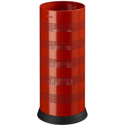 Stojan na deštníky Rossignol Kipso 59113, 61 cm, červený, RAL 3020 – Zboží Dáma