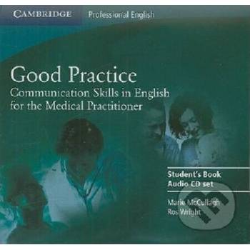 Good Practice 2 Audio CD Set