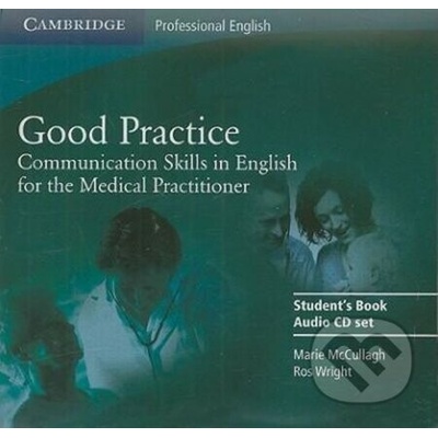 Good Practice 2 Audio CD Set