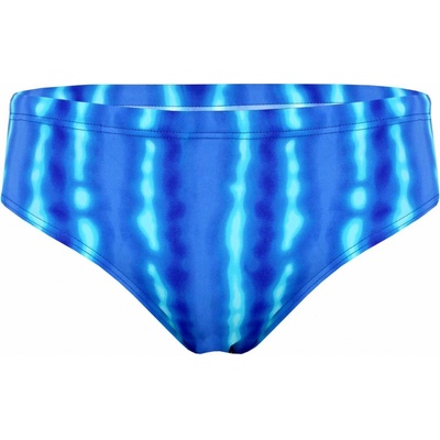 Sailor blue pánske slipové plavky 003