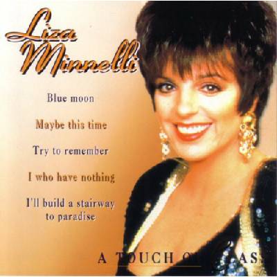 Minnelli Liza - Touch Of Class CD