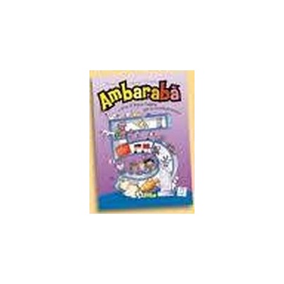 AMBARABA 5 LIBRO ALMA Edizioni