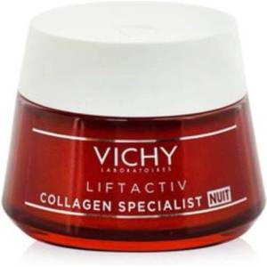 Vichy Liftactiv Collagen Specialist Night Cream Нощен крем за лице 50 ml
