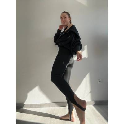Sim Fashion Lesklé legíny-kaliopky KEILYS