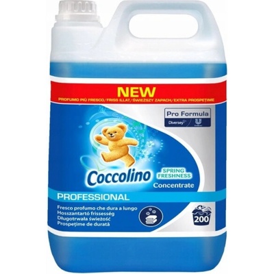 Coccolino Fresh Professional aviváž 200 PD 5 l