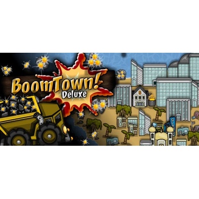 Ish Games BoomTown! Deluxe (PC)