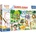 Trefl Puzzle 15 GIANT- Деца на фермата / Деца и мечка (42000)