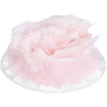 Umage Eos XL & XXL Долен капак, светлорозов (2300BP01A)