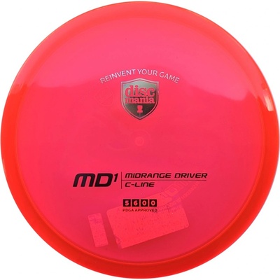 Discmania MD1 C-Line – Zboží Dáma