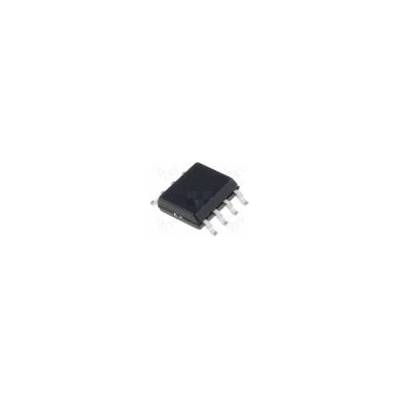 TEXAS INSTRUMENTS TL072CD Operační zesilovač 3MHz 7-36VDC Kanály:2 SO8
