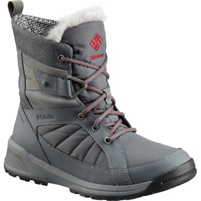 Columbia Meadows SlipOn Omni Heat 3D grey steel