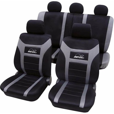 Autopoťah Petex Super Speed (sivé)